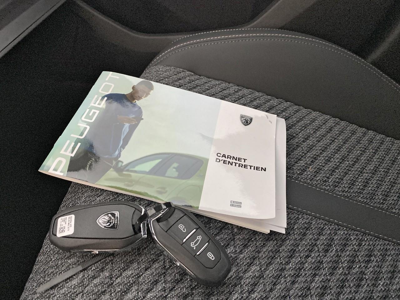 Peugeot 308 sw hybrid 145 e-dcs6 allure — photo 18