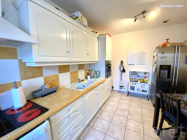 Maison 4 pièces 81 m²