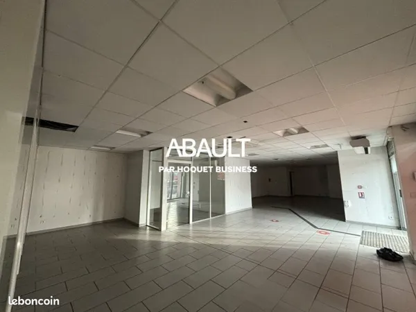 LOCAL COMMERCIAL 271 m² TOULOUSE