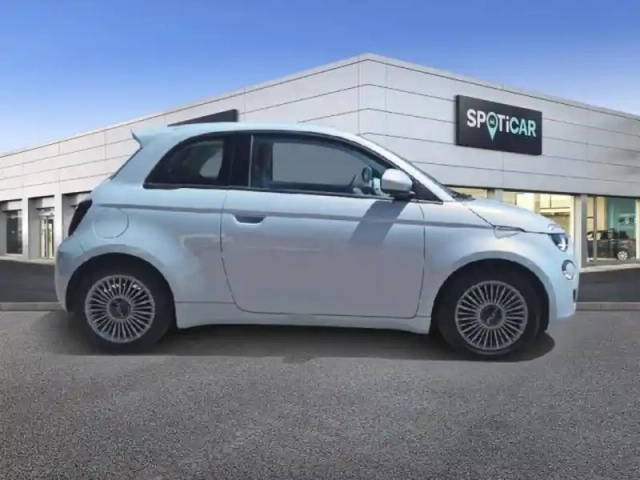 Fiat 500 e 95ch icône — photo 4