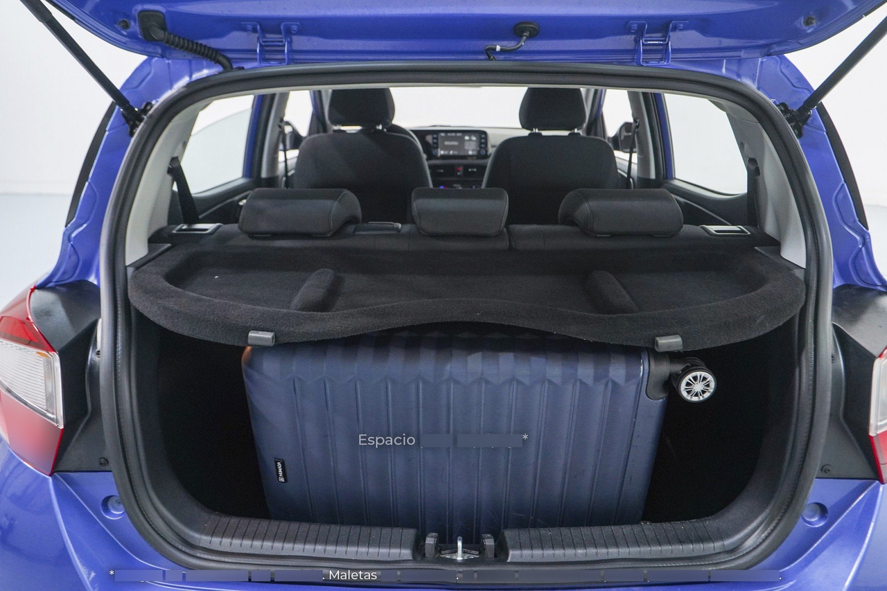 Hyundai i10 — photo 15