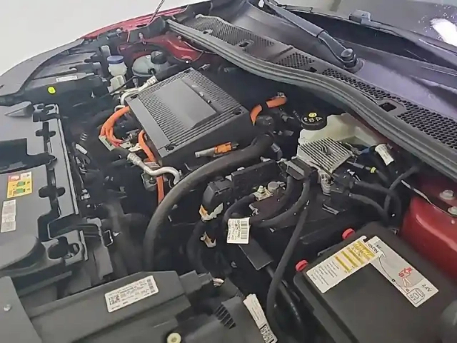 Opel Mokka electrique 136 ch &amp; batterie 50 kwh — photo 15