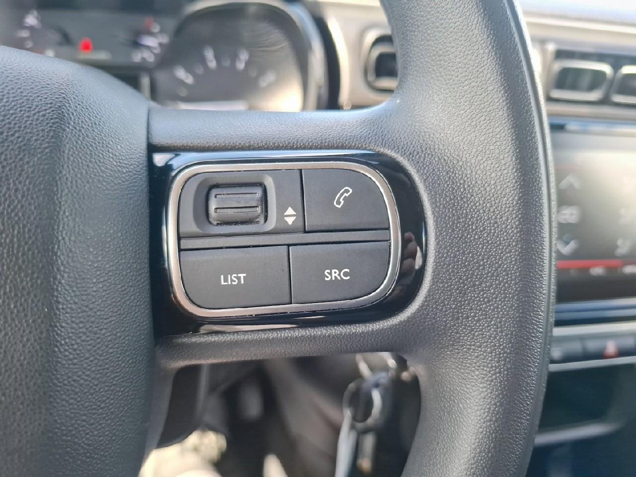 Citroën C3 1.2 puretech 110ch s&s max boite automatique — photo 15