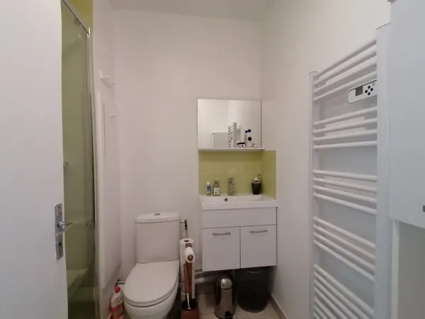 Appartement 1 pièce 20 m²