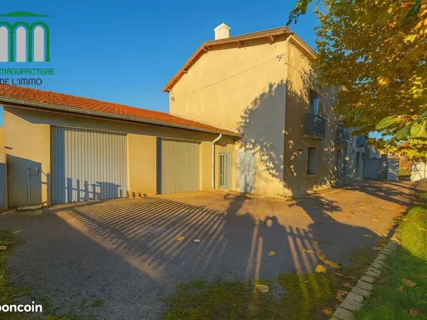 Immeuble 6 pièces