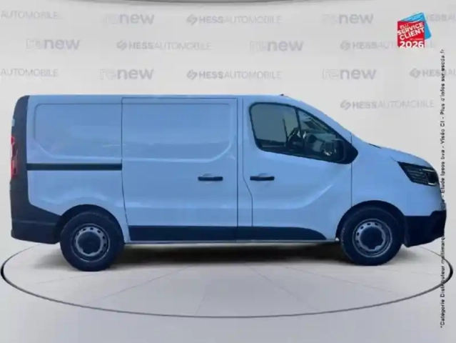 Renault Trafic fg l1h1 2t8 2.0 blue dci 130ch confort e6e — photo 4