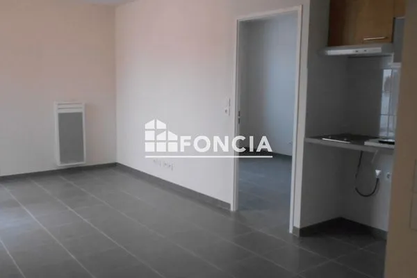 Appartement 2 pièces 39 m²
