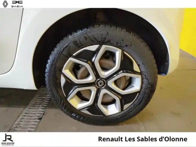 Renault Twingo 1.0 sce 65ch equilibre — photo 23