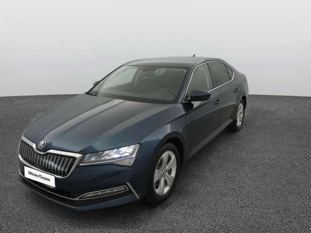 Skoda Superb 1.4 TSI PHEV 218 ch DSG6