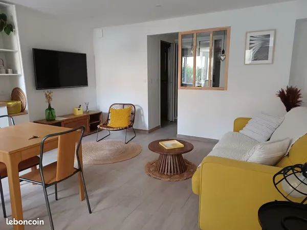 Studio pret a louer ou habiter