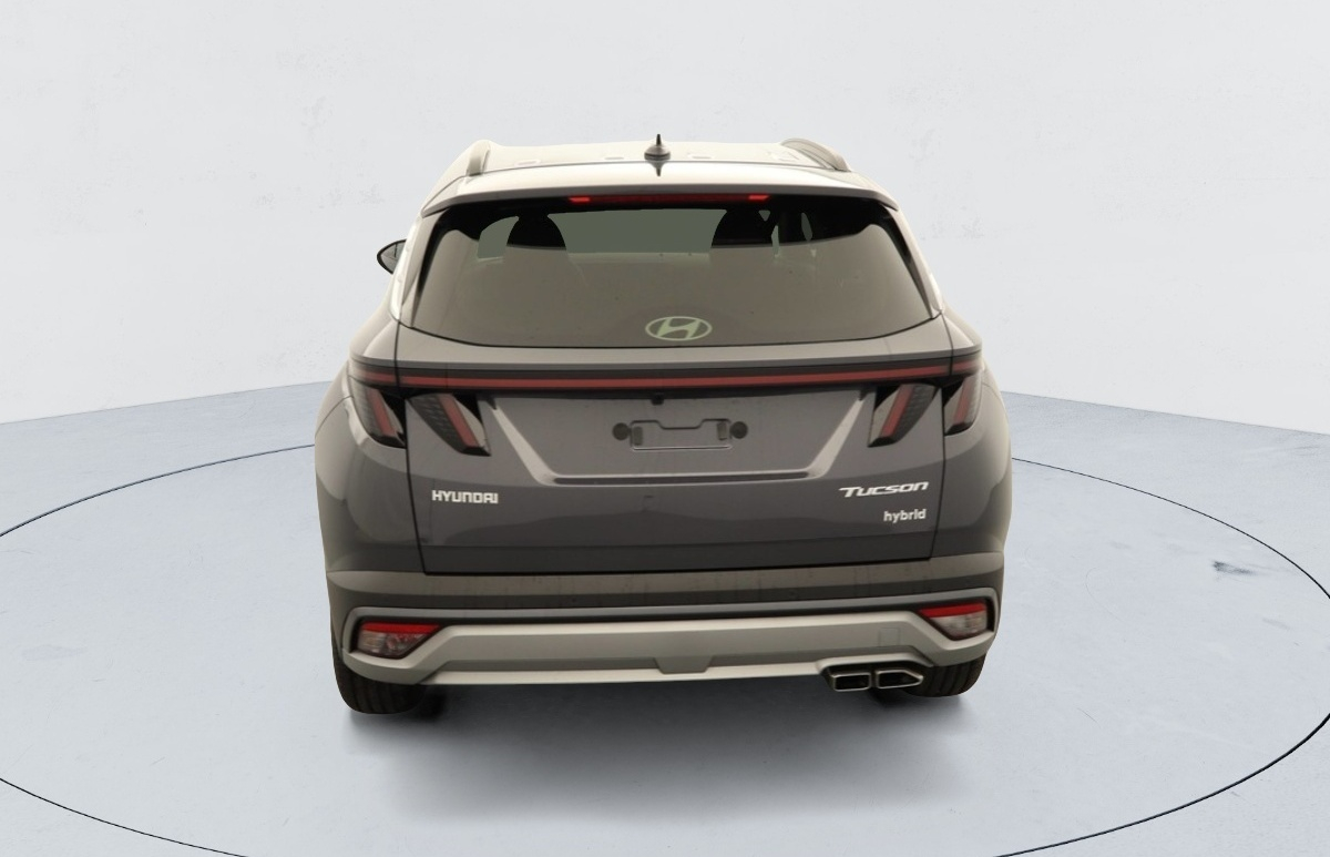 Hyundai Tucson — photo 5