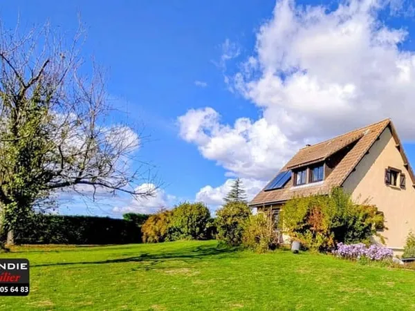 Maison 4 pièces 99 m²