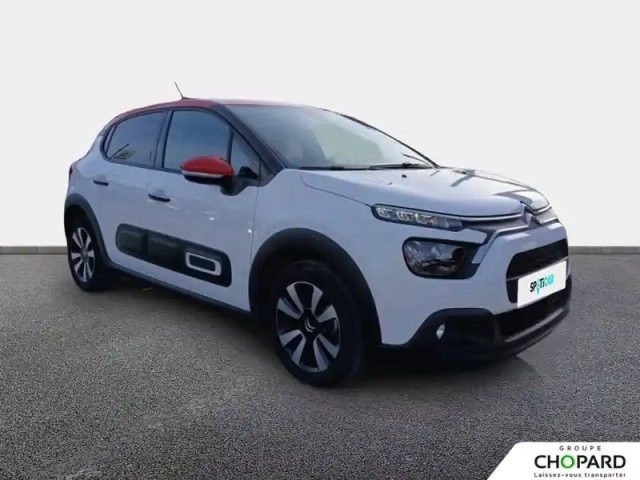 Citroën C3 puretech 110 s&amp;s eat6 — photo 3
