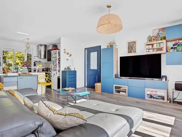 Maison 4 pièces 82 m²