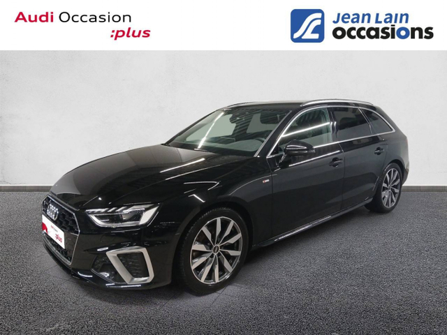 Audi A4 Avant 35 TDI 163 S tronic 7 S line