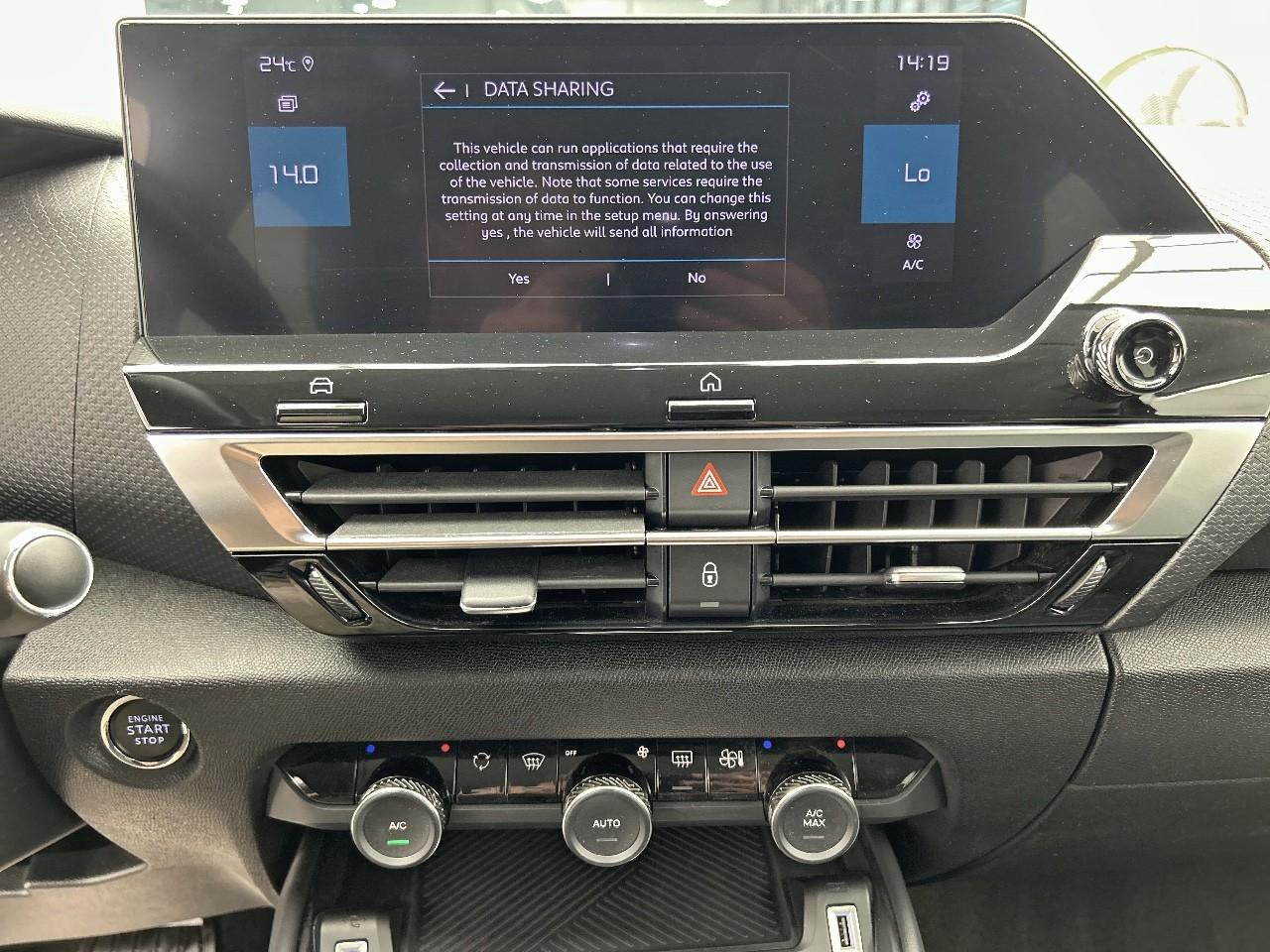 Citroën C4 puretech 130 s&s eat8 shine — photo 11