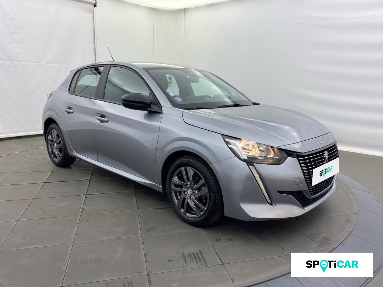 Peugeot 208 1.2 puretech 75ch s&s active pack — photo 3