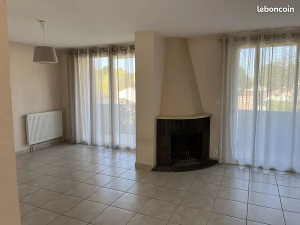 Grand appartement T3