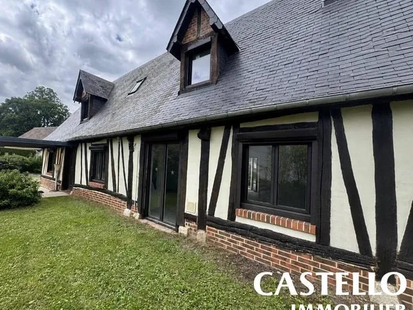 Maison 5 pièces 88 m²