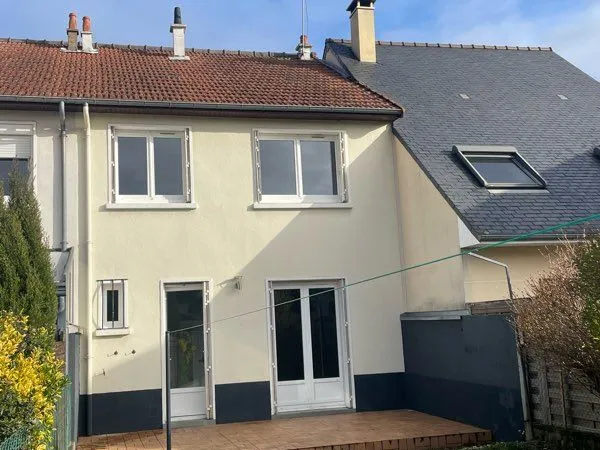 Maison 3ch jardin Le Mans