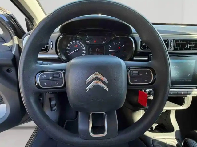 Citroën C3 1.2 puretech 83ch s&amp;s feel pack — photo 12