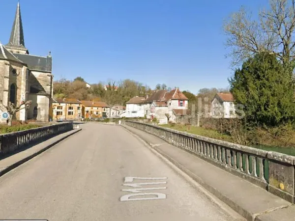 Terrain 1426 m²