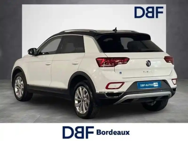 Volkswagen T-Roc 1.5 tsi evo 150 start/stop dsg7 style — photo 3
