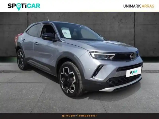 Opel Mokka 1.2 turbo 130ch ultimate bva8 — photo 2