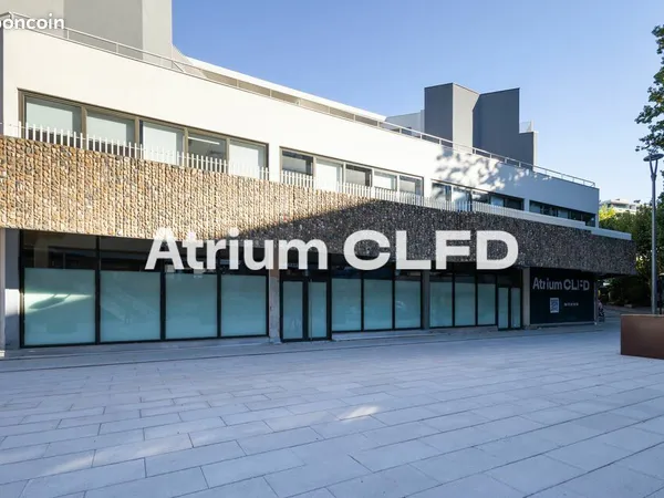 Bureaux 650 m² CHAMALIERES