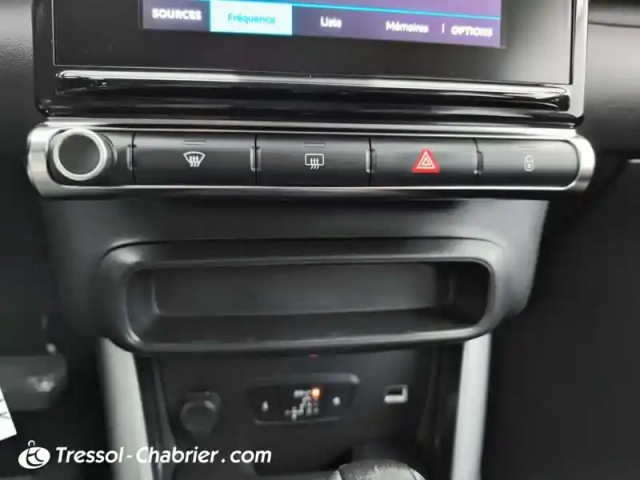 Citroën C3 Aircross puretech 110 s&amp;s eat6 — photo 20