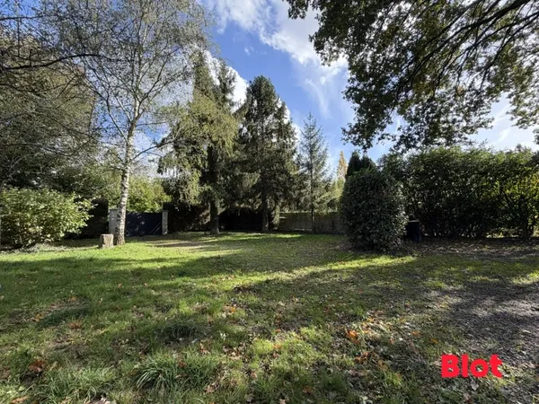 A VENDRE EN EXCLUSIVITE PAR BLOT IMMOBILIER - SAINT MALO DE PHILY - MAISON T2 - 41 M²