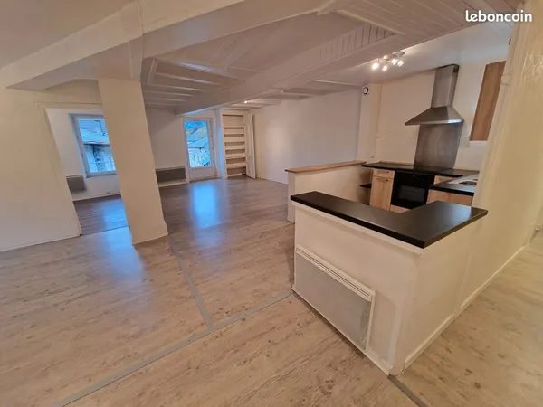 Appartement 3 pièces 82 m²