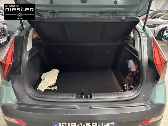 Hyundai Bayon 1.0 t-gdi 100 dct-7 hybrid 48v — photo 6
