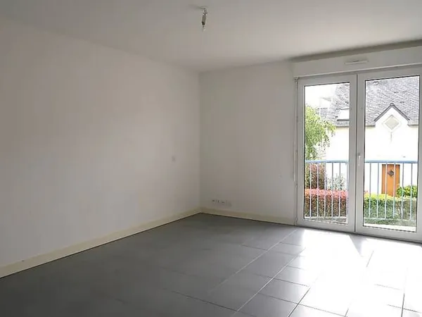 Studio 1 pièce 23 m²