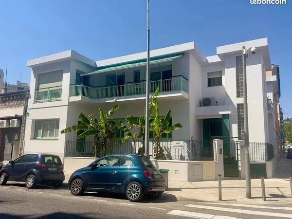 Appartement 2 pièces 46 m²