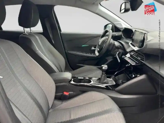 Peugeot 208 1.2 puretech 100ch s&amp;s allure — photo 5