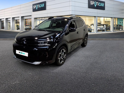 Citroën C5 Aircross bluehdi 130 eat8 max