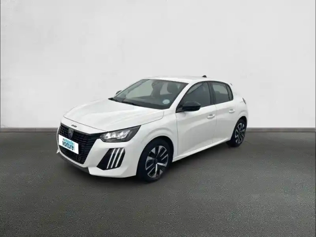 Peugeot 208 puretech 75 s&amp;s bvm5