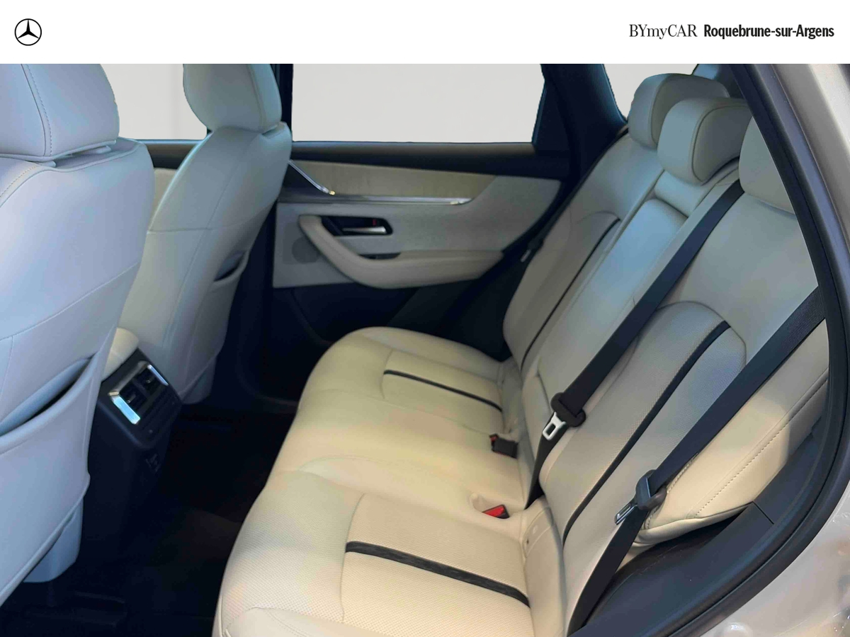 Mazda CX-60 2.5L e-SKYACTIV PHEV 327 ch AWD BVA8 — photo 12