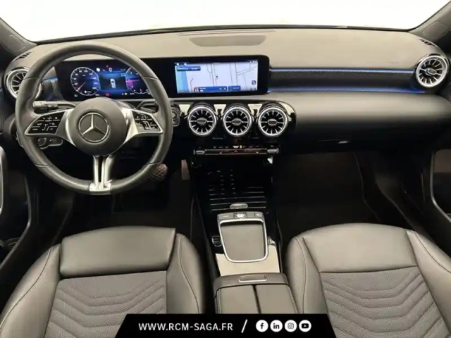Mercedes Classe A 180 d progressive line — photo 25