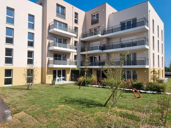 Appartement 3 pièces 62 m²