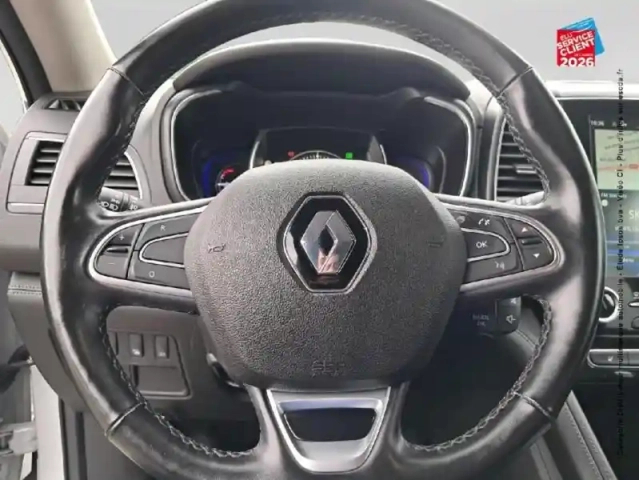Renault Koleos 2.0 dci 175ch energy intens 4x4 x-tronic — photo 12