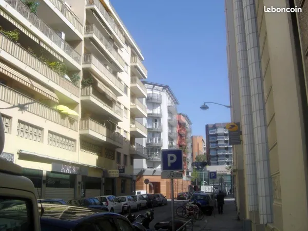 Appartement 3 pièces à louer