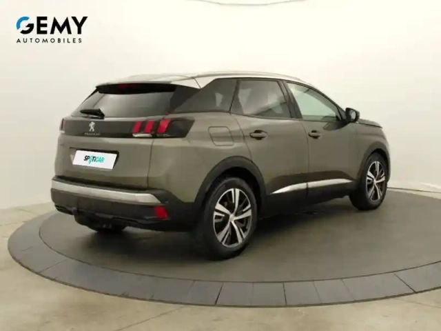 Peugeot 3008 1.2 puretech 130ch s&amp;s eat6 — photo 45