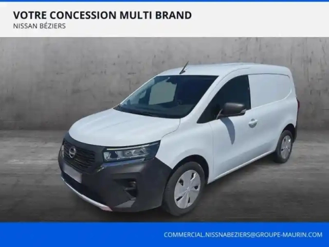 Nissan Townstar l1 tce 130 n-connecta