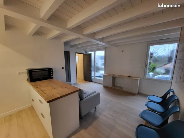 Appartement meublé gourmalon