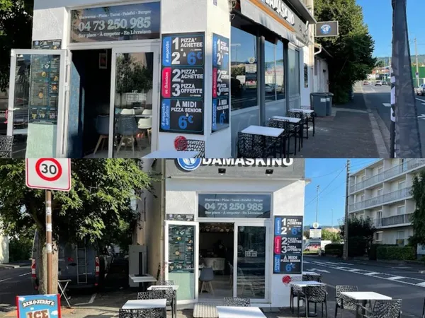 🔥 À VENDRE - Fonds de commerce restauration rapide - Emplacement idéal Clermont-Ferrand
