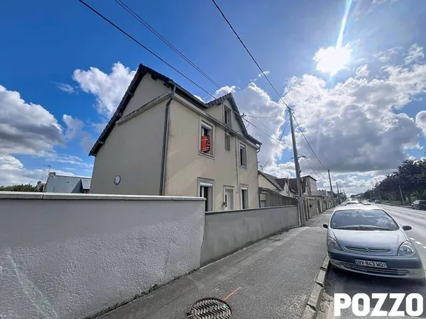 Maison 5 pièces 88 m²