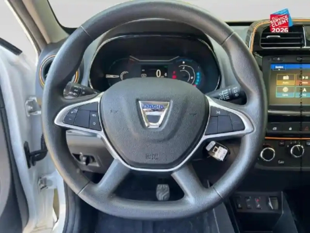 Dacia Spring 45ch confort plus - achat intégral — photo 12