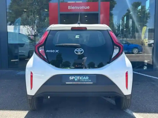 Toyota Aygo X 1.0 vvt-i 72ch design — photo 6